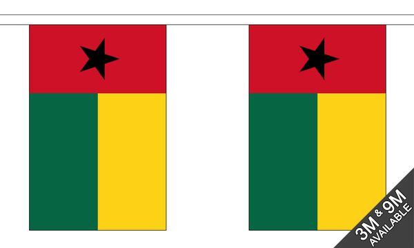 Guinea-Bissau Bunting